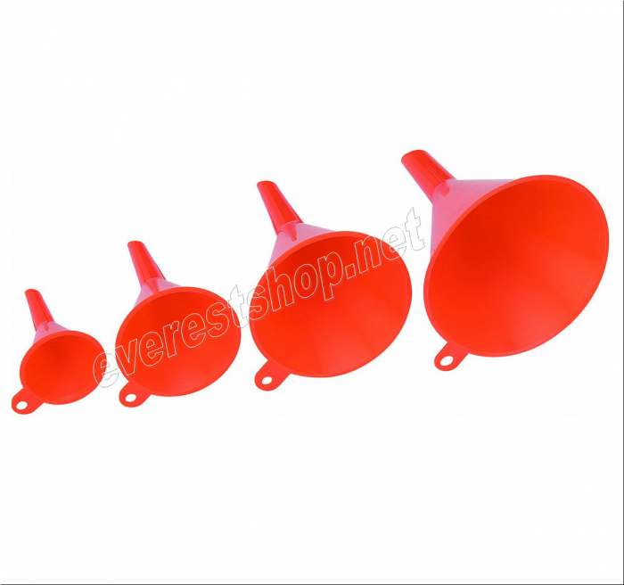 4 Size Gas Funnel Set * 1 set - Image 1