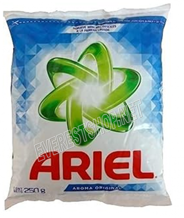 Ariel Powder Laundry Detergent 250g * 30 pcs / Case - Image 1
