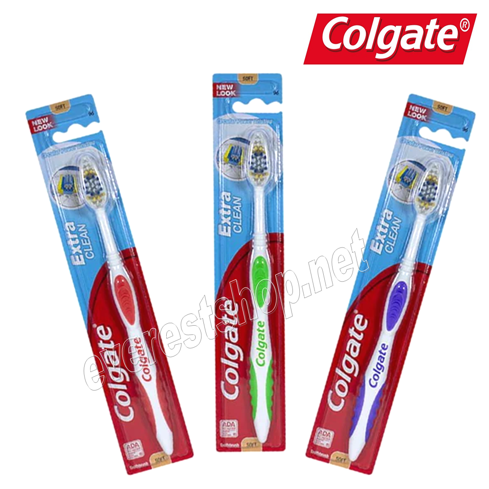 COLGATE BRUSH SOFT Colgate Tooth Brush * Soft * 6 pcs - Image 1