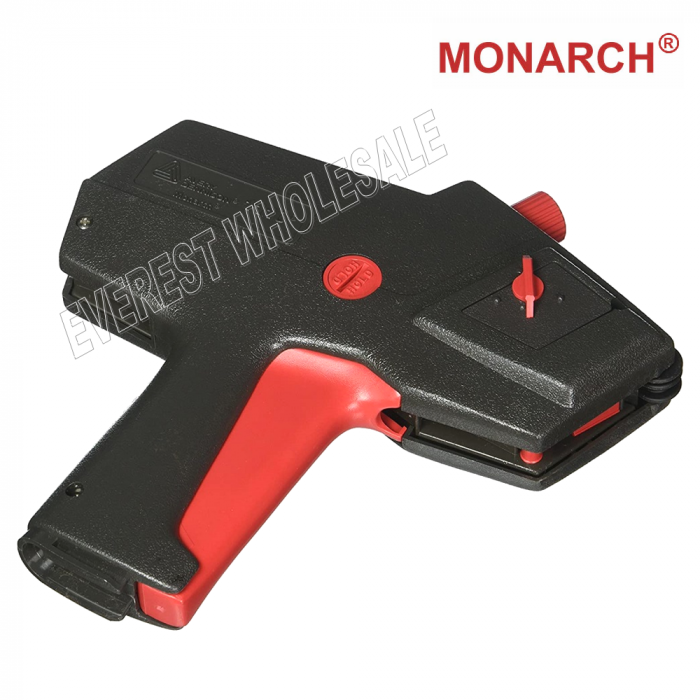 Monarch Pricing Gun With Ink Model. 1110 - 1 Line - Image 1