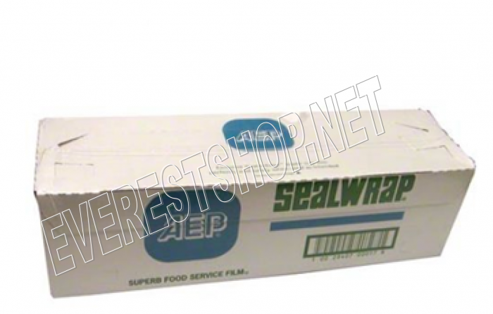 AEP Seal Wrap Film * 12``x 2000 ft - Image 1