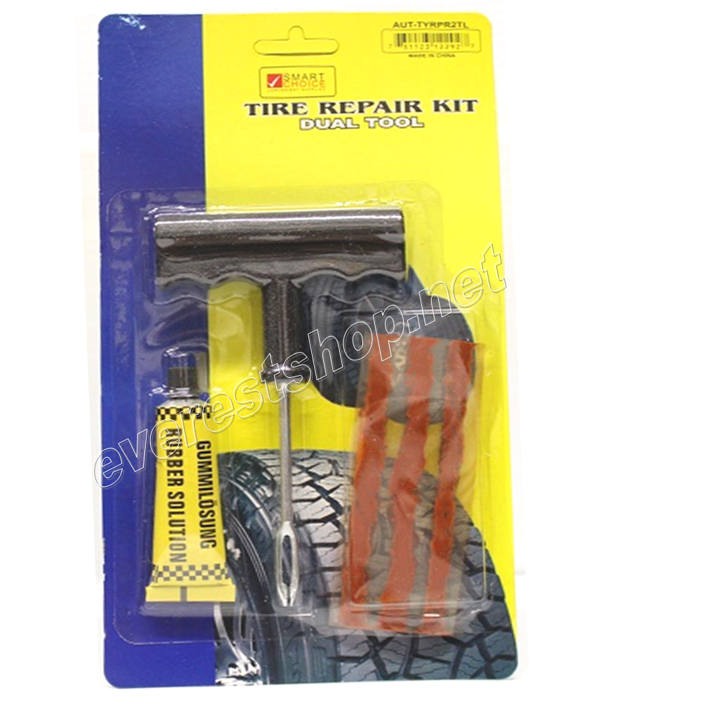 TIRE REPAIR KIT Tire Repair Kit For Cars 5 pcs Set * 2 pcs - Image 1