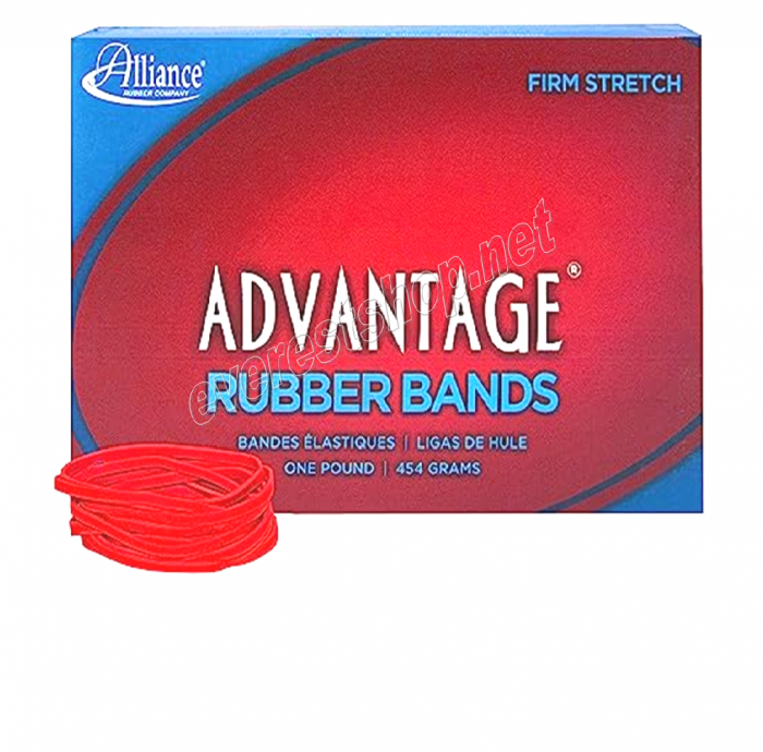 Advantage Rubber Bands 1 lbs / Box - Image 1