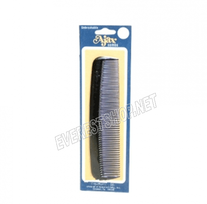 Ajax Comb For Men Blister Pack * 6 pcs - Image 1