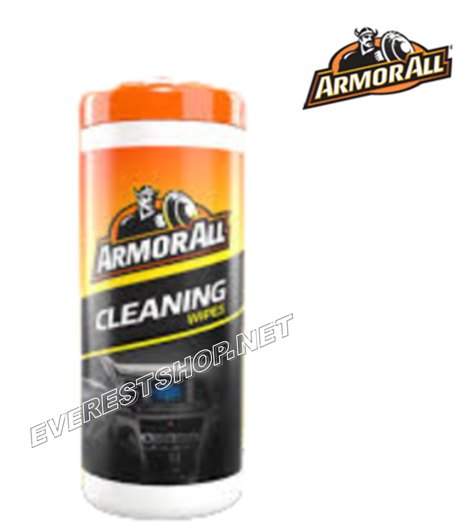 Armor All Cleaning Wipes 25 ct Cleaning Armor All Cleaning Wipes 25 ct * Cleaning * 2 pcs - Image 1