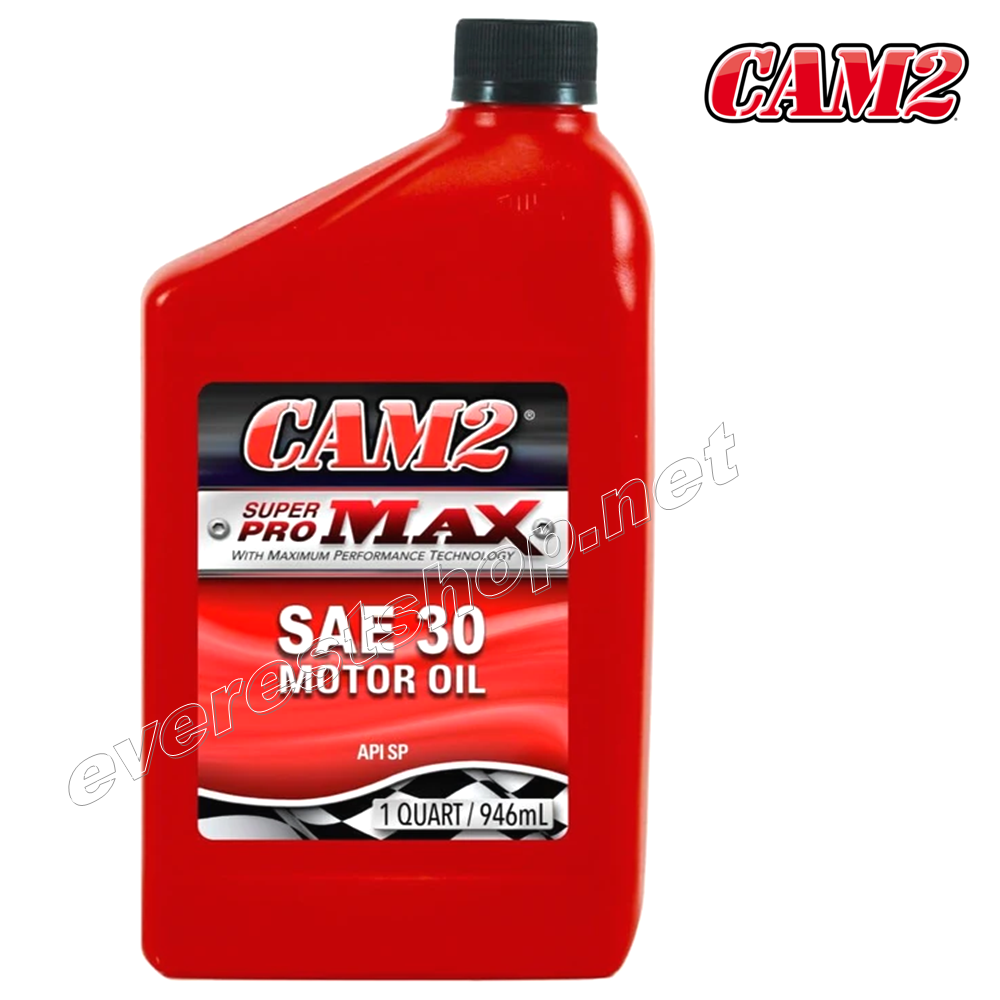 CAM2 5W-30 Cam2 Motor Oil 1 Qt * 5W-30 * 3 pcs - Image 1