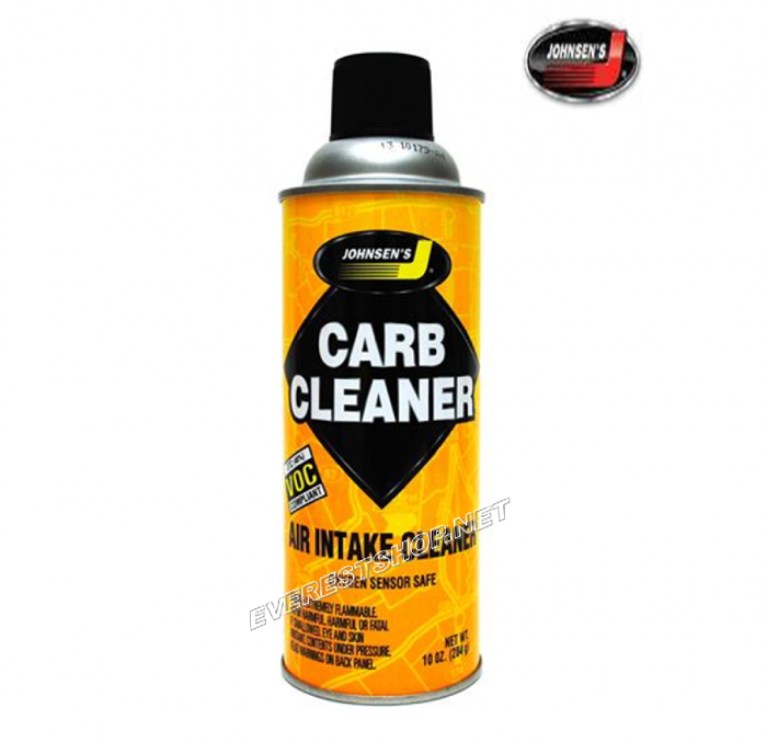 Johnsen's Carb Cleaner 12 oz * 2 pcs - Image 1