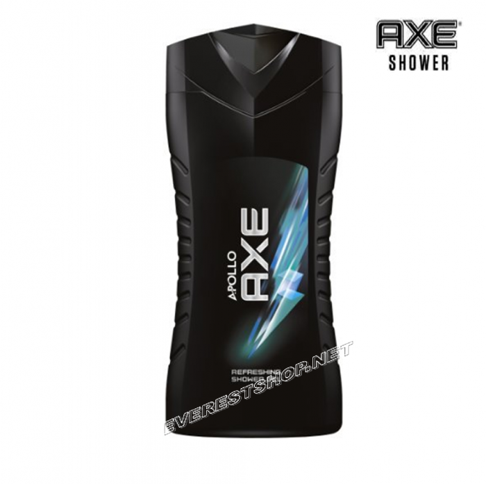Axe Shower Gel 250 ml * Apollo * 2 pcs - Image 1