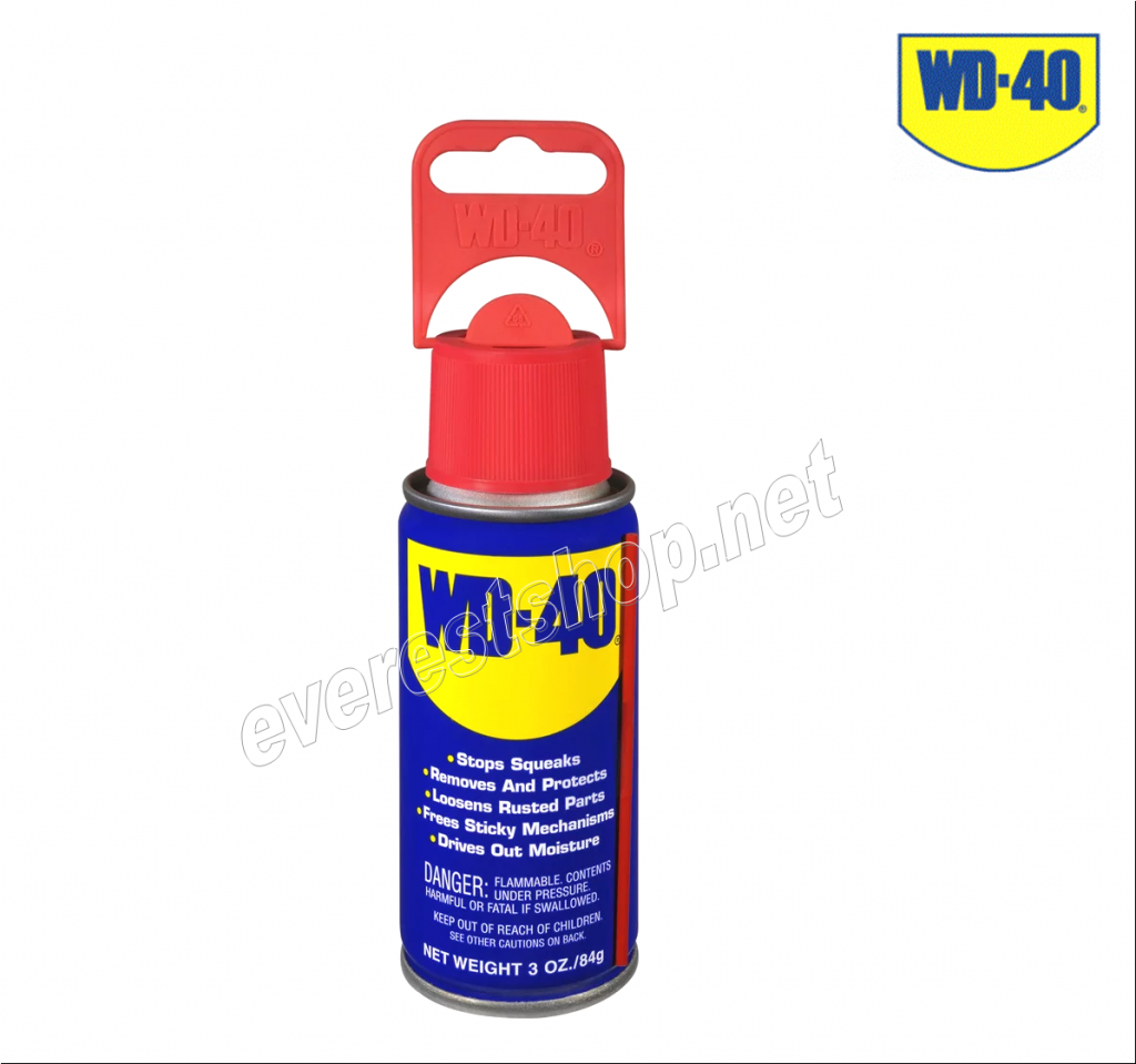 WD40 Mechanic Spray 3 oz * 3 pcs Everest