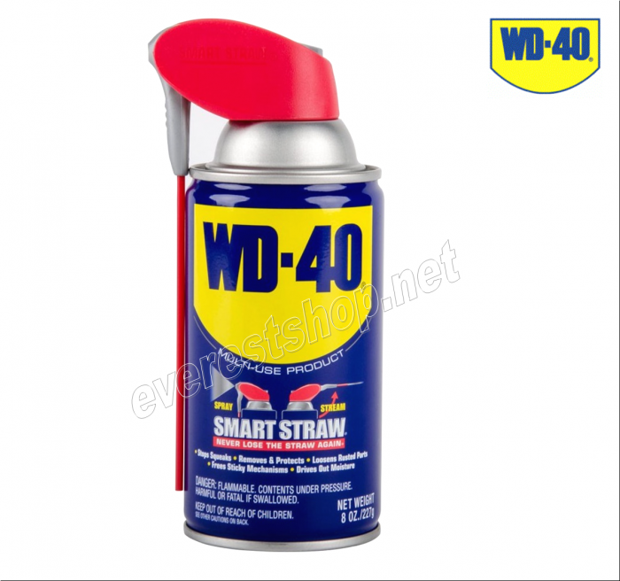 WD-40 Mechanic Spray 8 oz * 3 pcs - Image 1