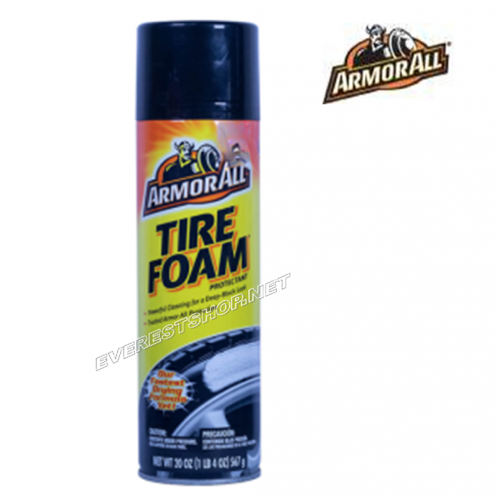 Armor All Tire Cleaning Foam 20 oz * 1 pc - Image 1