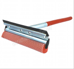 Window Squeegee With Wood Handle 8 x 18 * 2 pcs - Image 2