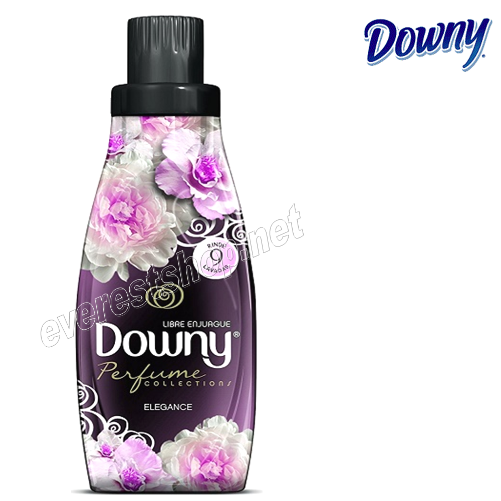 DOWNY SOFTENER 800 ELEGANCE Downy Laundry Softener 800 ml * Elegance * 2 pcs - Image 1