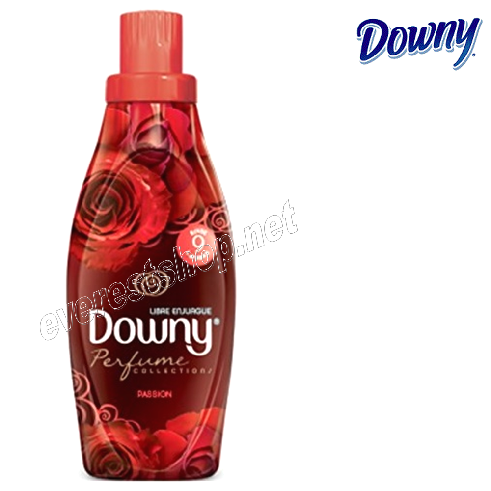 DOWNY SOFTENER 800 PASSION Downy Laundry Softener 800 ml * Passion * 2 pcs - Image 1