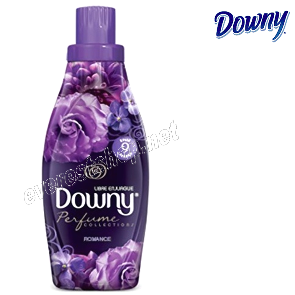 DOWNY SOFTENER 800 ROMANCE Downy Laundry Softener 800 ml * Romance * 2 pcs - Image 1