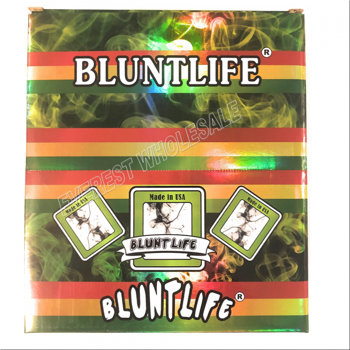 Blunt Life Incense Stick 12 ct pack * 72 Packs Assorted - Image 2