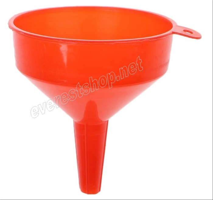 Plastic Oil Funnel 1 Lt * 2 pcs - Image 1