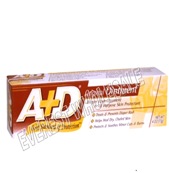 A + D Original Ointment All Purpose Skin Protectant 1.5 oz * 6 pcs