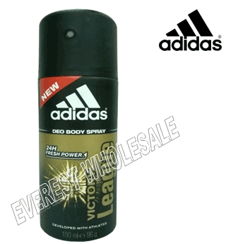 Adidas Body Spray For Men * Victory League * 150 ml / 6 pcs