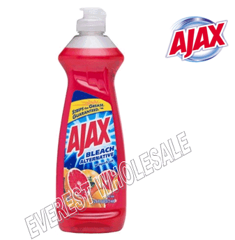 Ajax Dishwash 12.6 fl oz * Red Grapefruit * 20 pcs / Case