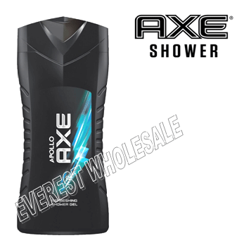 Axe Shower Gel 8.4 fl oz * Apollo * 6 pcs