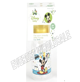 BK Baby Bottle 9 fl oz * Disney Mickey * 6 pcs