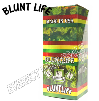 Blunt Life Incense Stick Jumbo 30 sticks * 24 Packs Assorted