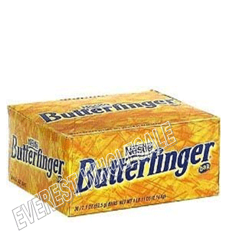 Butterfinger Peanut Butter Candy Bar * 36 ct