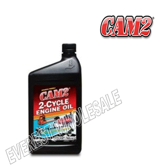 Cam2 2 Cycle Engine Oil 8 fl oz * 24 pcs