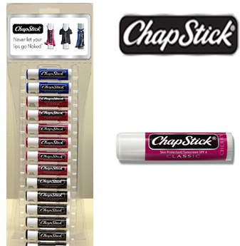 Chapstick Assorted Made in USA * 28 ct