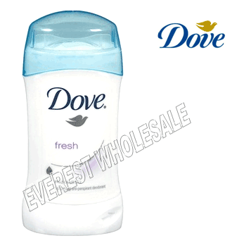 Dove Deo Stick For Women 1.6 oz * Fresh * 6 pcs