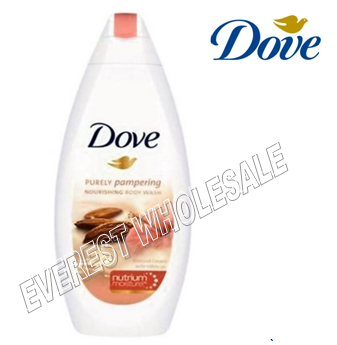Dove Shower Cream 500 ml * Almond * 6 pcs
