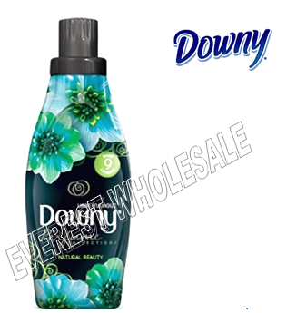 Downy Laundry Softener 800 ml * Natural Beauty * 12 pcs