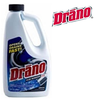 Drano Drain Cleaner 32 fl oz * Regular * 12 pcs
