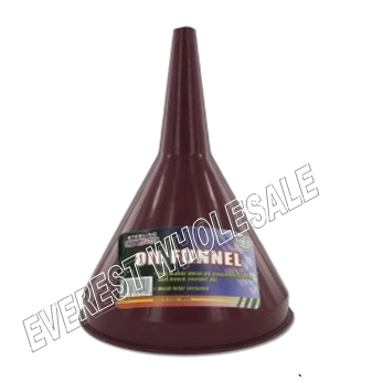 Durable Plastic Oil Funnel 1.2 Lt * 12 pcs
