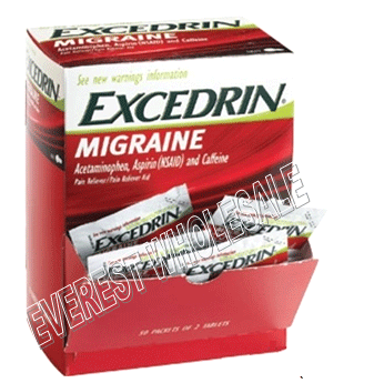 Excedrin Migraine * 50 ct