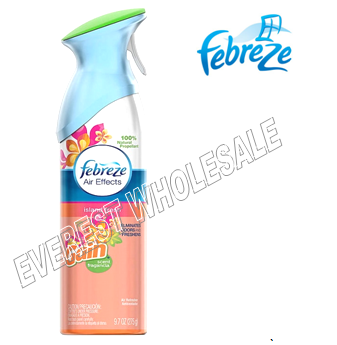 Febreze Air Freshener 8.8 oz * Gain Island Fresh * 12 pcs