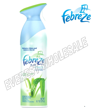 Febreze Air Freshener 8.8 oz * Meadows and Rain * 12 pcs