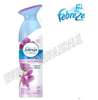 Febreze Air Freshener 8.8 oz * Spring and Renewall * 12 pcs