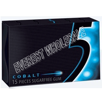 Five Gum Cobalt 10 pks / Box