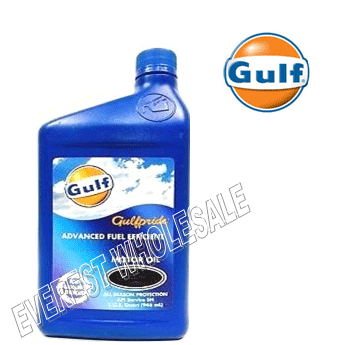 Gulf Motor Oil Regular 10W-40 * 12 pcs