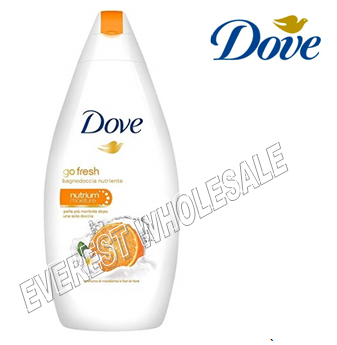 Dove Shower Cream 500 ml * Revitalize * 6 pcs