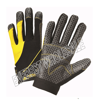 Heavy Duty Construction Glove with Belt * 3 pcs