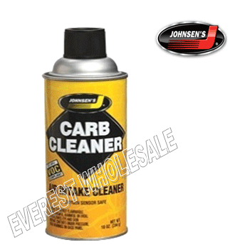 Johnsen's Carb Cleaner 12 oz * 12 pcs