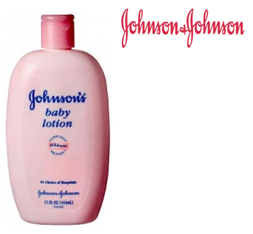 Johnson & Johnson Baby Lotion 500 ml * 6 pcs
