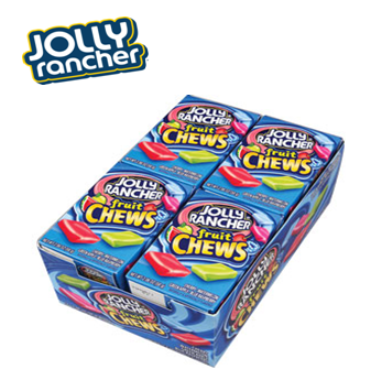 Jolly Rancher Chews Original 12 ct