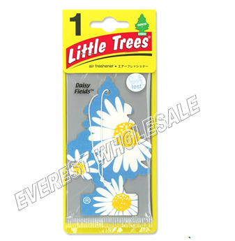 Little Trees Car Freshener * Daisy Fields * 1`s x 24 ct