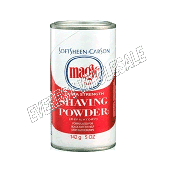 Magic Shaving Powder 5 oz * Extra Strength * 6 pcs