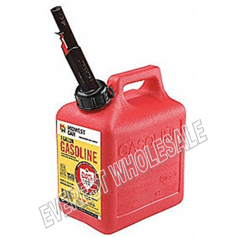 Midwest Gas Can 1 Gallon Flame Shield
