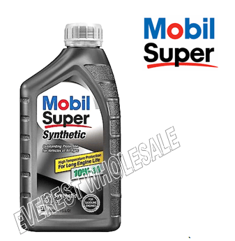 Mobil Super Synthetic 1 Qt * 10W-30 * 6 pcs